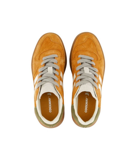 Chaussures Coolway But de Homme Orange 2