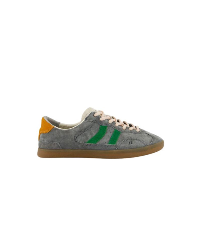 Zapatillas Coolway Kizuna Hombre Gris Oscuro