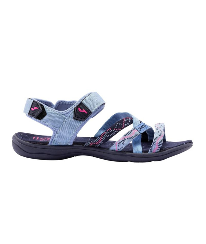 Sandalias Joma S.Mali Lady 2425 Mujer Celeste