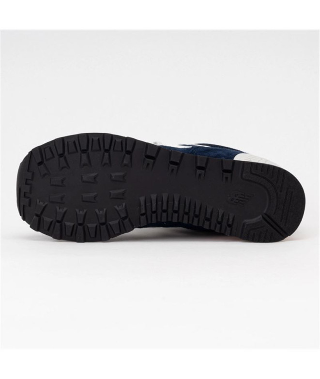 Chaussures New Balance 574 Bleu marine