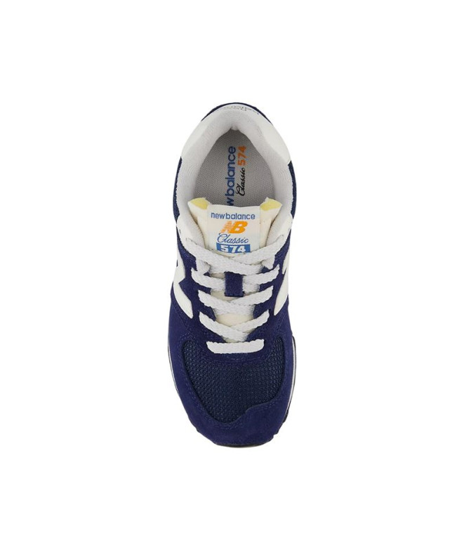 Sapatilhas New Balance 574 Azul-marinho