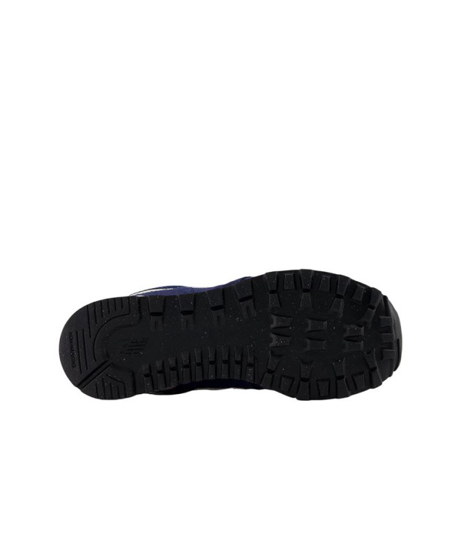 Sapatilhas New Balance 574 Azul-marinho