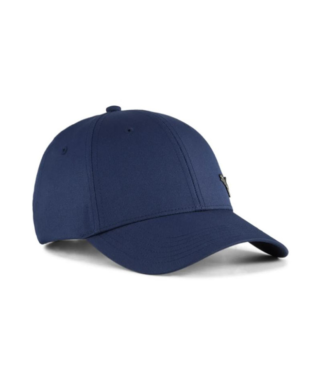 Gorra Puma Essentials Metal Cat B  Niño Navy