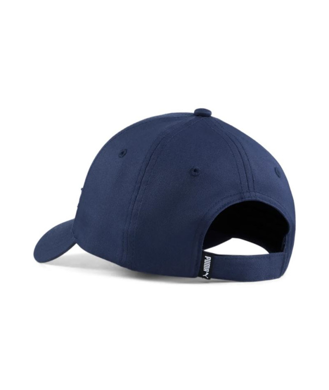 Gorra Puma Essentials Metal Cat B  Niño Navy