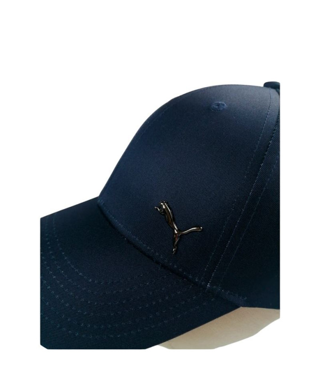 Gorra Puma Essentials Metal Cat B  Niño Navy