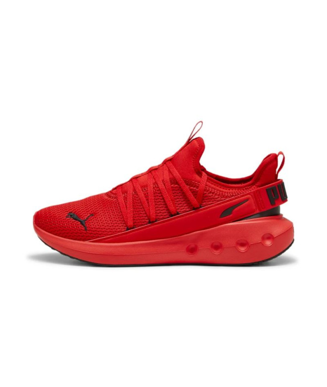 Zapatillas de Running Puma Softride Carson Fresh Rojo Negro
