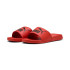Chinelos Puma Popcat 20,Red Fire Black, Homem