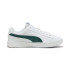 Sapatilhas Puma Rickie Classic Junior Branco/Mirtilo escuro