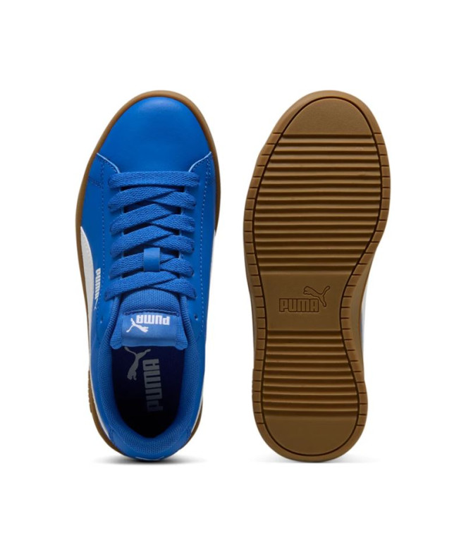 Zapatillas Puma Rickie Classic Juvenil Vivid...