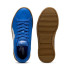 Sapatilhas Puma Rickie Classic Junior Vivid Blue/branco/goma