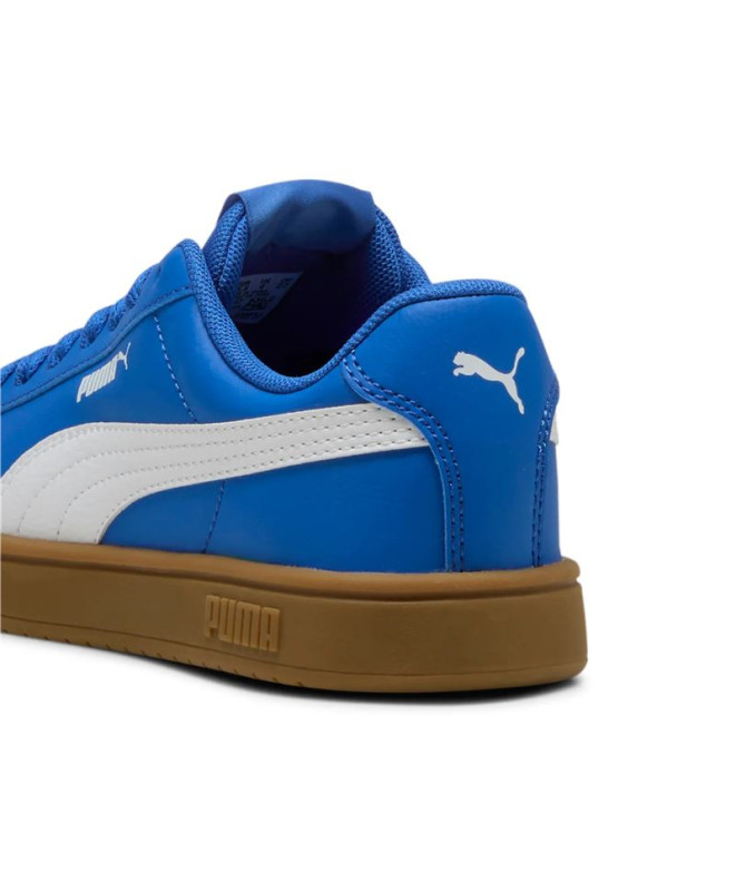 Zapatillas Puma Rickie Classic Juvenil Vivid...
