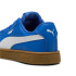 Sapatilhas Puma Rickie Classic Junior Vivid Blue/branco/goma