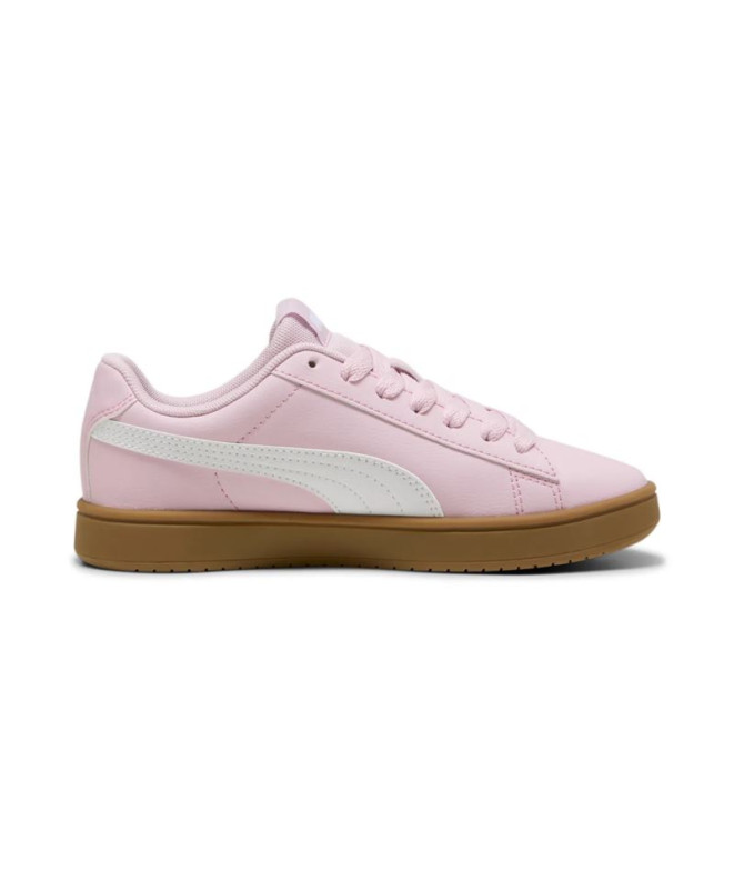 Chaussures Puma Rickie Classic Junior Rose...