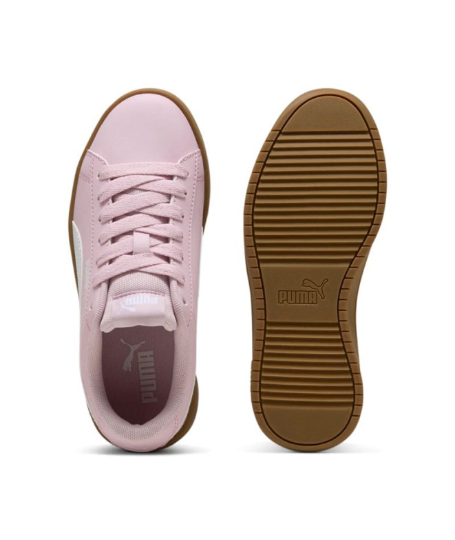 Chaussures Puma Rickie Classic Junior Rose...