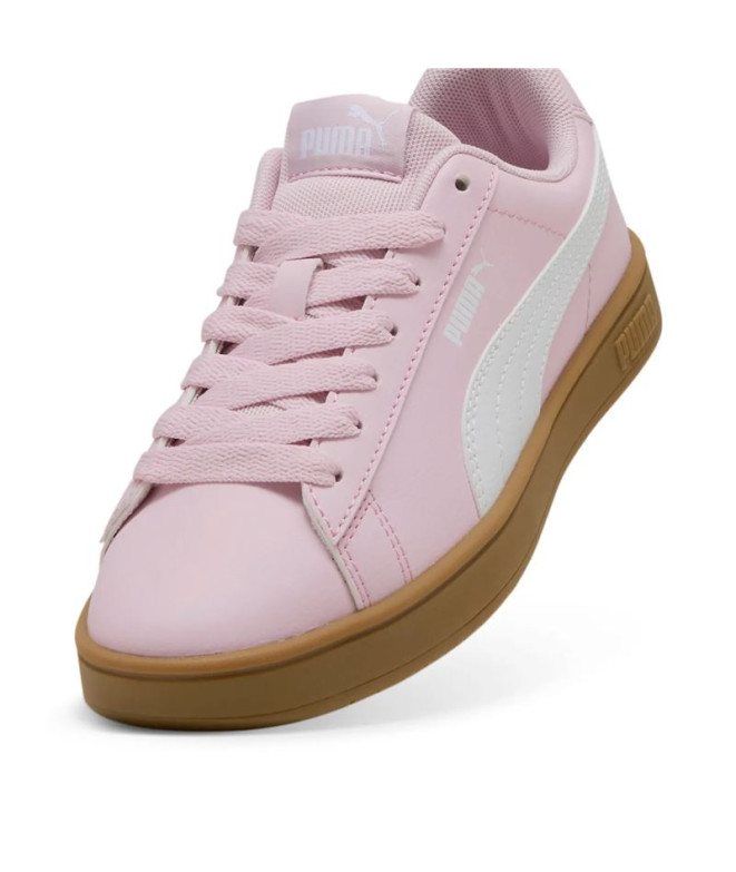 Chaussures Puma Rickie Classic Junior Rose...