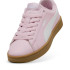 Zapatillas Puma Rickie Classic Juvenil Rose Mauve/White/Gum