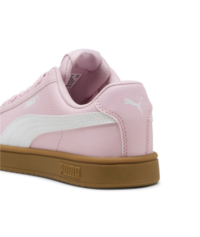 Chaussures Puma Rickie Classic Junior Rose...