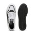 Sapatilhas Puma Court Classic Street Branco/Preto