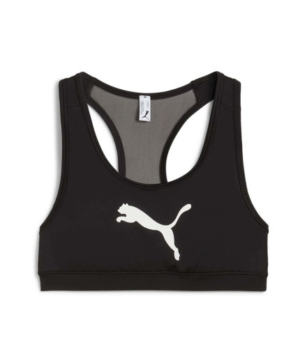 Sutiã esportivo Fitness de Puma 4Keeps Bra P, Preto...