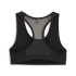 Brassiere de sport Fitness de Puma 4Keeps Bra P, Black Big Whit, Femme