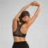 Brassiere de sport Fitness de Puma 4Keeps Bra P, Black Big Whit, Femme