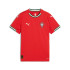Camiseta de Fútbol Puma Portugal Home 25/26 Repl Niño Rojo