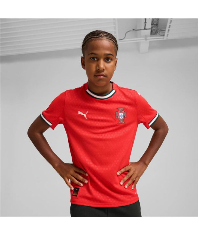 Camiseta de Fútbol Puma Portugal Home 25/26...