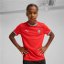 Camiseta de Futebol Puma Fp fHome Jersey Repl Menino Vermelho