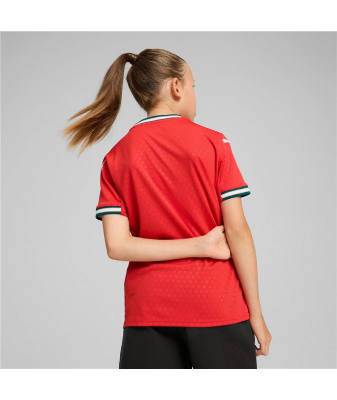 Camiseta de Fútbol Puma Portugal Home 25/26...