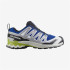 Sapatilhas Trail Salomon da Xa Pro 3D V9 Nautical Blue/Alloy/Dark Citron Homem