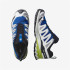 Sapatilhas Trail Salomon da Xa Pro 3D V9 Nautical Blue/Alloy/Dark Citron Homem