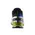 Sapatilhas Trail Salomon da Xa Pro 3D V9 Nautical Blue/Alloy/Dark Citron Homem