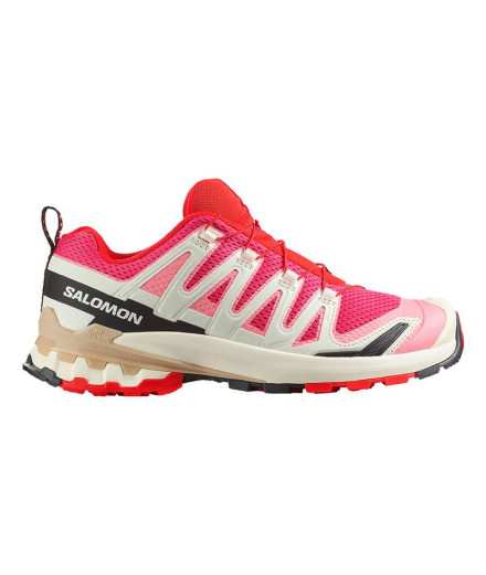 Zapatillas de Trail Salomon Xa Pro 3D V9 W Rouge...