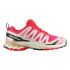 Sapatilhas Trail Salomon da Xa Pro 3D V9 W Vermelho Rouge/Vanilla Ice/Vermelho Ardente Mulher