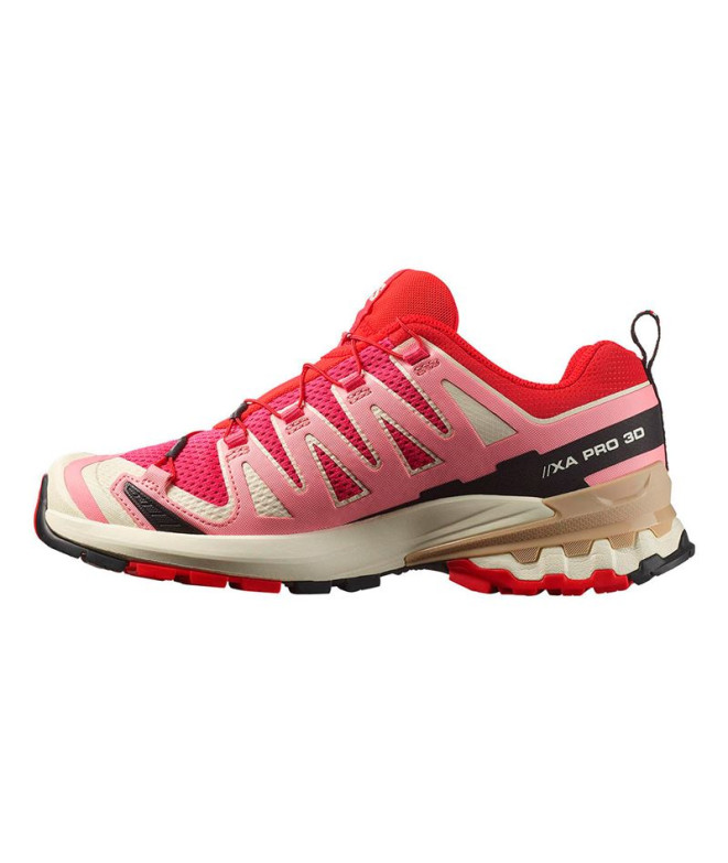 Chaussures Trail Salomon de Xa Pro 3D V9 W...