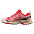 Sapatilhas Trail Salomon da Xa Pro 3D V9 W Vermelho Rouge/Vanilla Ice/Vermelho Ardente Mulher