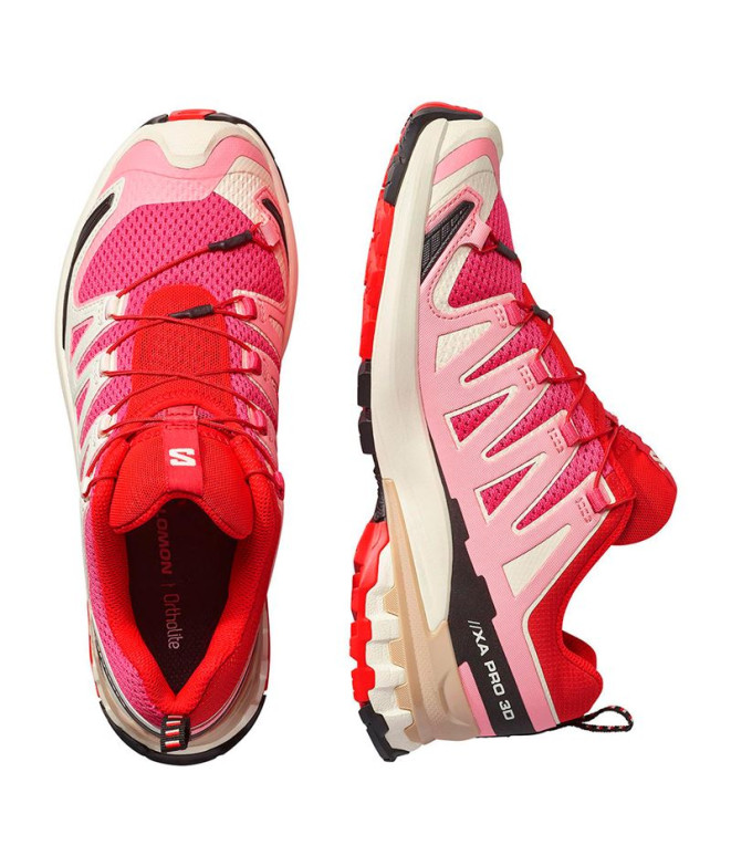 Chaussures Trail Salomon de Xa Pro 3D V9 W...