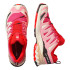 Sapatilhas Trail Salomon da Xa Pro 3D V9 W Vermelho Rouge/Vanilla Ice/Vermelho Ardente Mulher