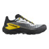 Sapatilhas Trail Salomon de Genesis Preto/Branco/Limão Homem