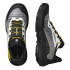 Sapatilhas Trail Salomon de Genesis Preto/Branco/Limão Homem