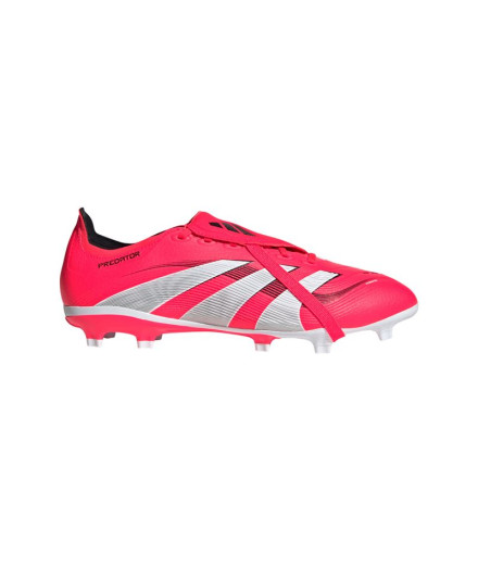 Football adidas Predator League Ft Fg/Mg Red Boots