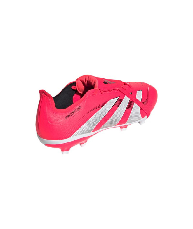 Football adidas Predator League Ft Fg/Mg Red Boots