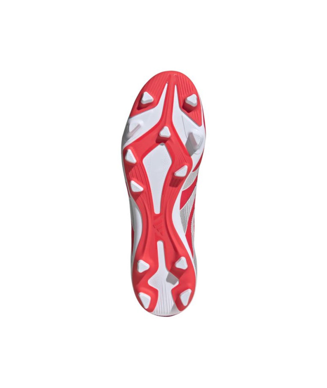 Football adidas Predator Club Fg/Mg Rouge Club...