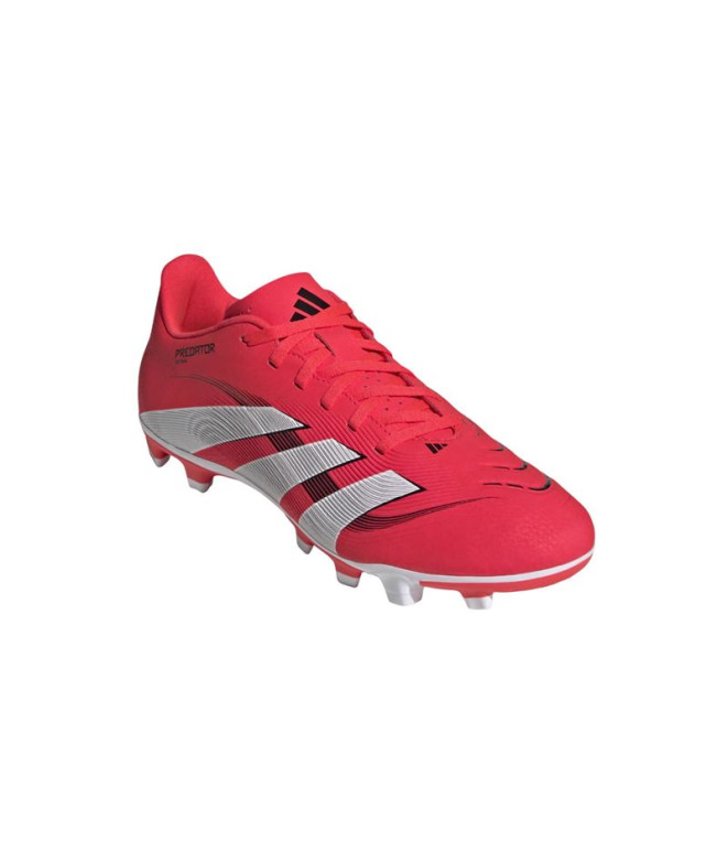 Football adidas Predator Club Fg/Mg Rouge Club...