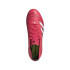 Futebol adidas Predator Botas da Liga 2G/3G Ag Vermelho