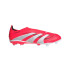 Futebol adidas Predator Liga Ll Fg/Mg Botas Vermelhas