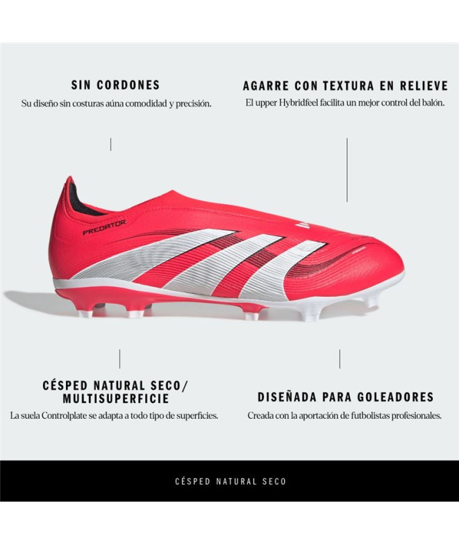 Football adidas Predator Bottes League Ll Fg/Mg...