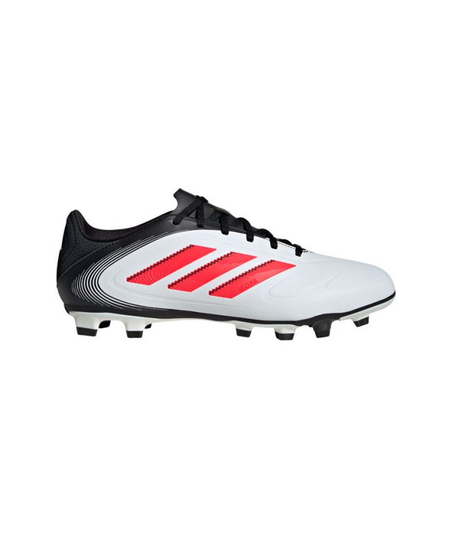 Football adidas Bottes Copa Pure III Club Fg/Mg White