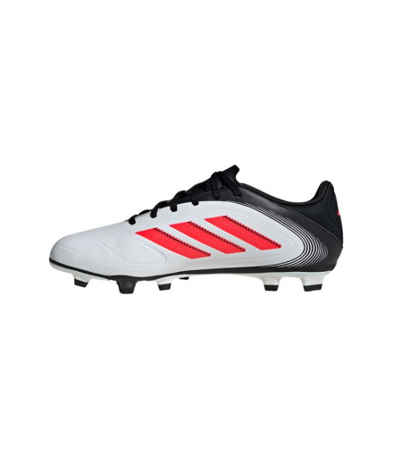 Futebol adidas Botas Copa Pure III Club Fg/Mg Branco 2