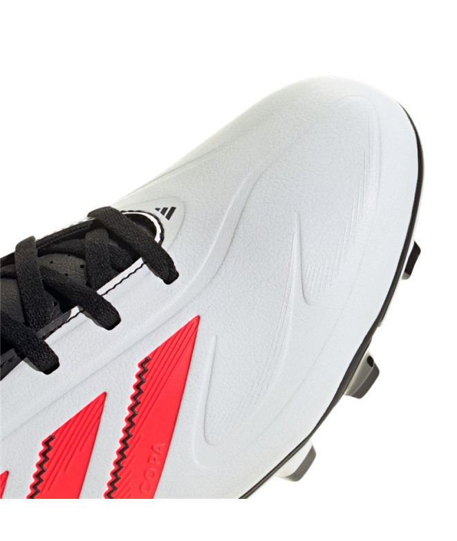 Football adidas Bottes Copa Pure III Club Fg/Mg...